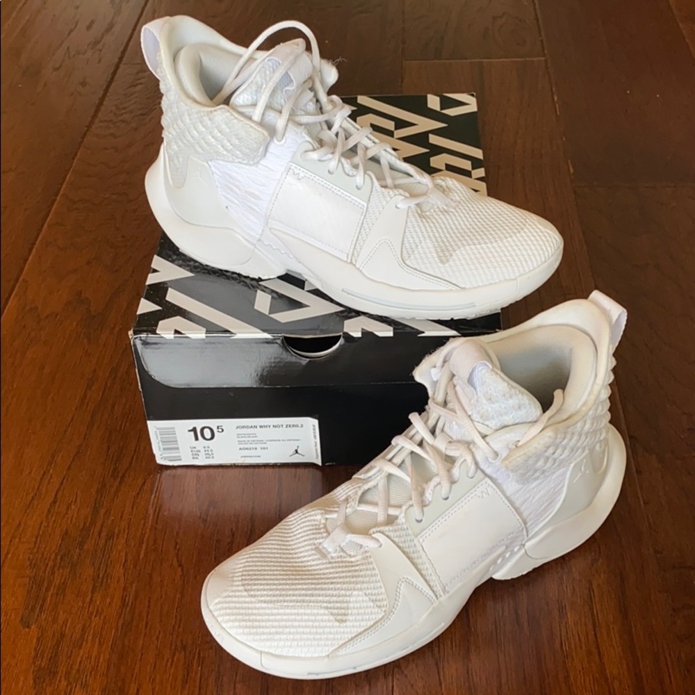 💥FLASH SALE-Men’s Jordan Why Not Zero Shoes